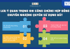 Khi nào hợp đồng chuyển nhượng quyền sử dụng đất không công chứng vẫn được công nhận?