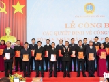 Bổ nhiệm 19 chánh án và 99 phó chánh án tòa án khu vực tại TP.HCM