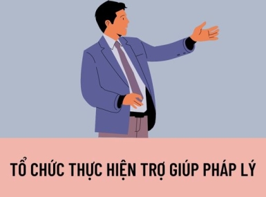 Có bao nhiêu tổ chức được ký kết hợp đồng thực hiện trợ giúp pháp lý với Sở Tư Pháp theo quy định?