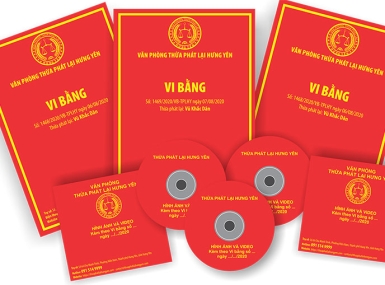 Lập vi bằng và những điều cần biết