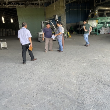 Lập vi bằng nhà xưởng