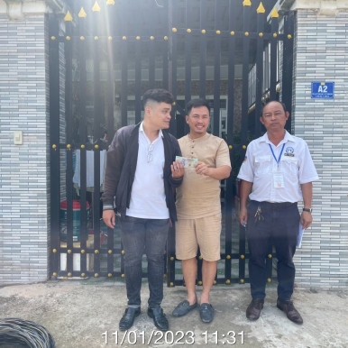 Lập vi bằng nhà đất