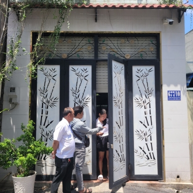 Lập vi bằng ghi nhận việc thu hồi tài sản cho thuê