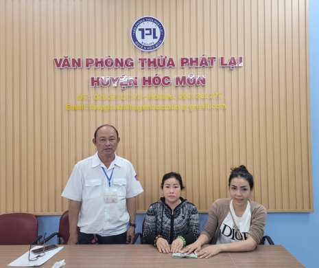 Lập vi bằng