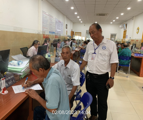 Lập vi bằng chờ công chứng